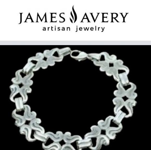 James Avery Jewelry James Avery Rare Unique Bracelet Poshmark
